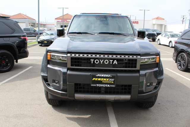 New 2027 Toyota Land Cruiser w/ Premium Package AWD/4WD image 11