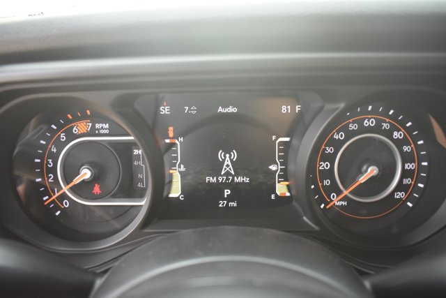New 2027 Jeep Wrangler Sport AWD/4WD image 19