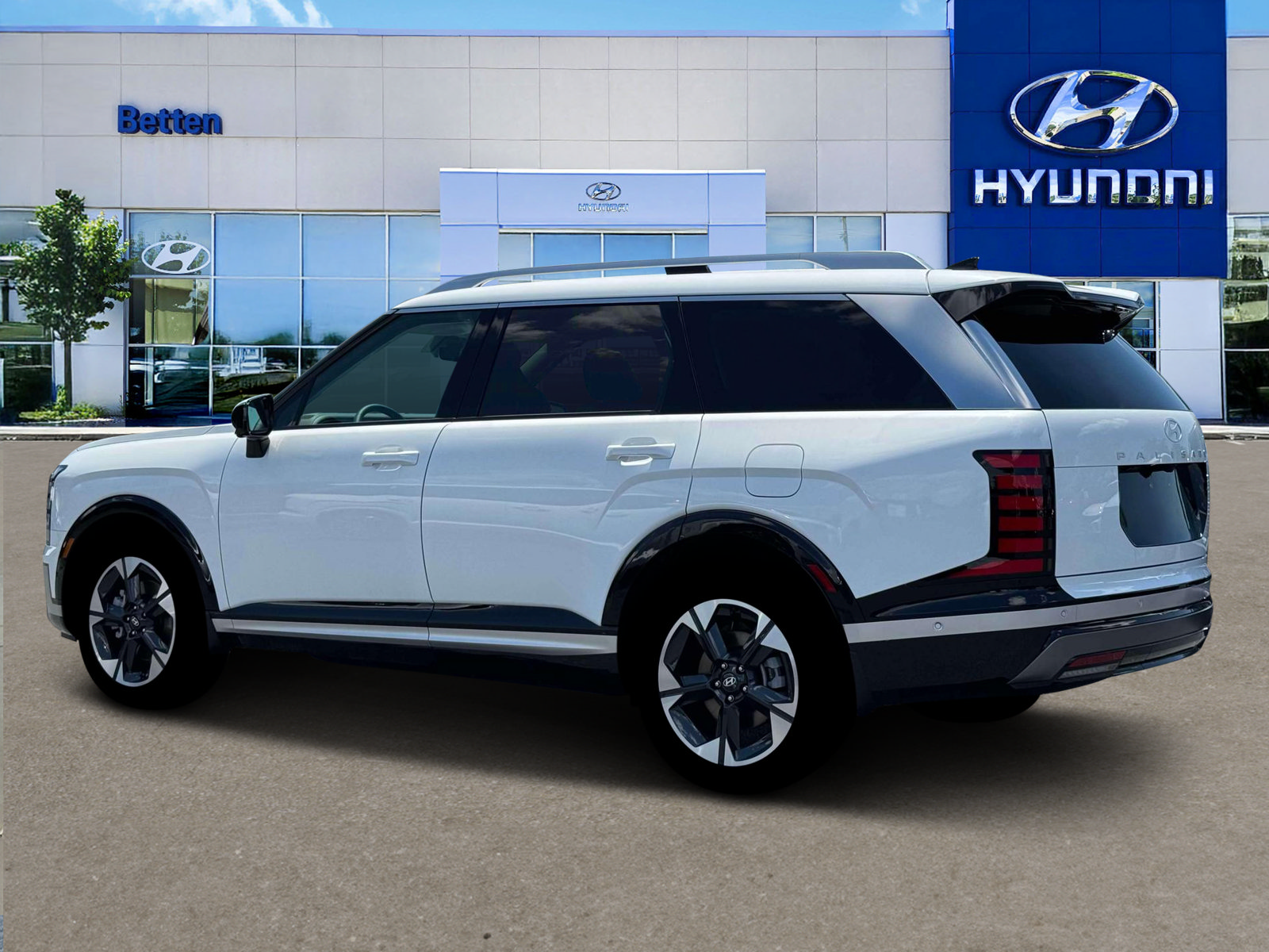 New 2026 Hyundai Palisade Limited AWD/4WD image 4