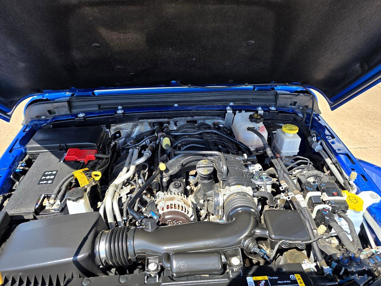 Used 2024 Jeep Gladiator Sport image 28
