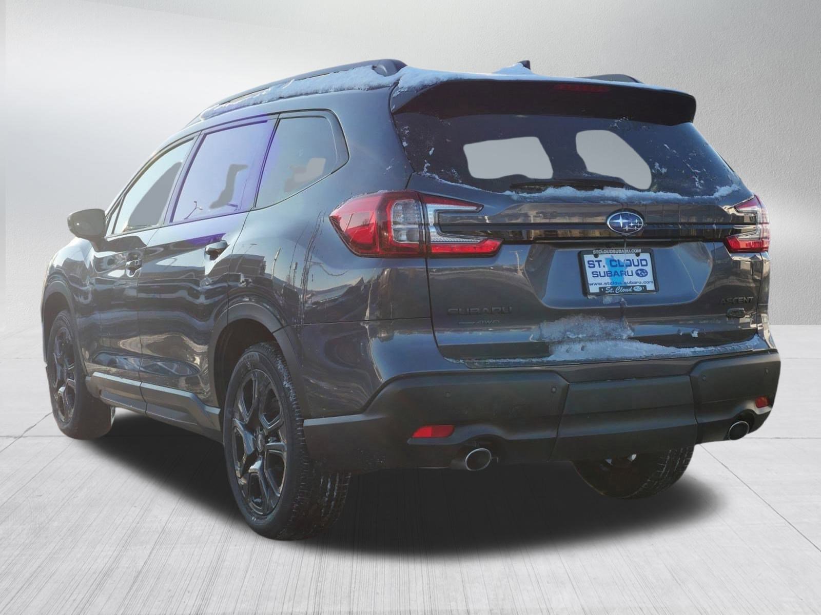 New 2026 Subaru Ascent Bronze Edition AWD/4WD image 3