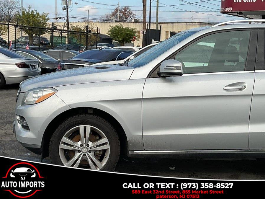 Used 2014 Mercedes-Benz ML 350 4MATIC image 9