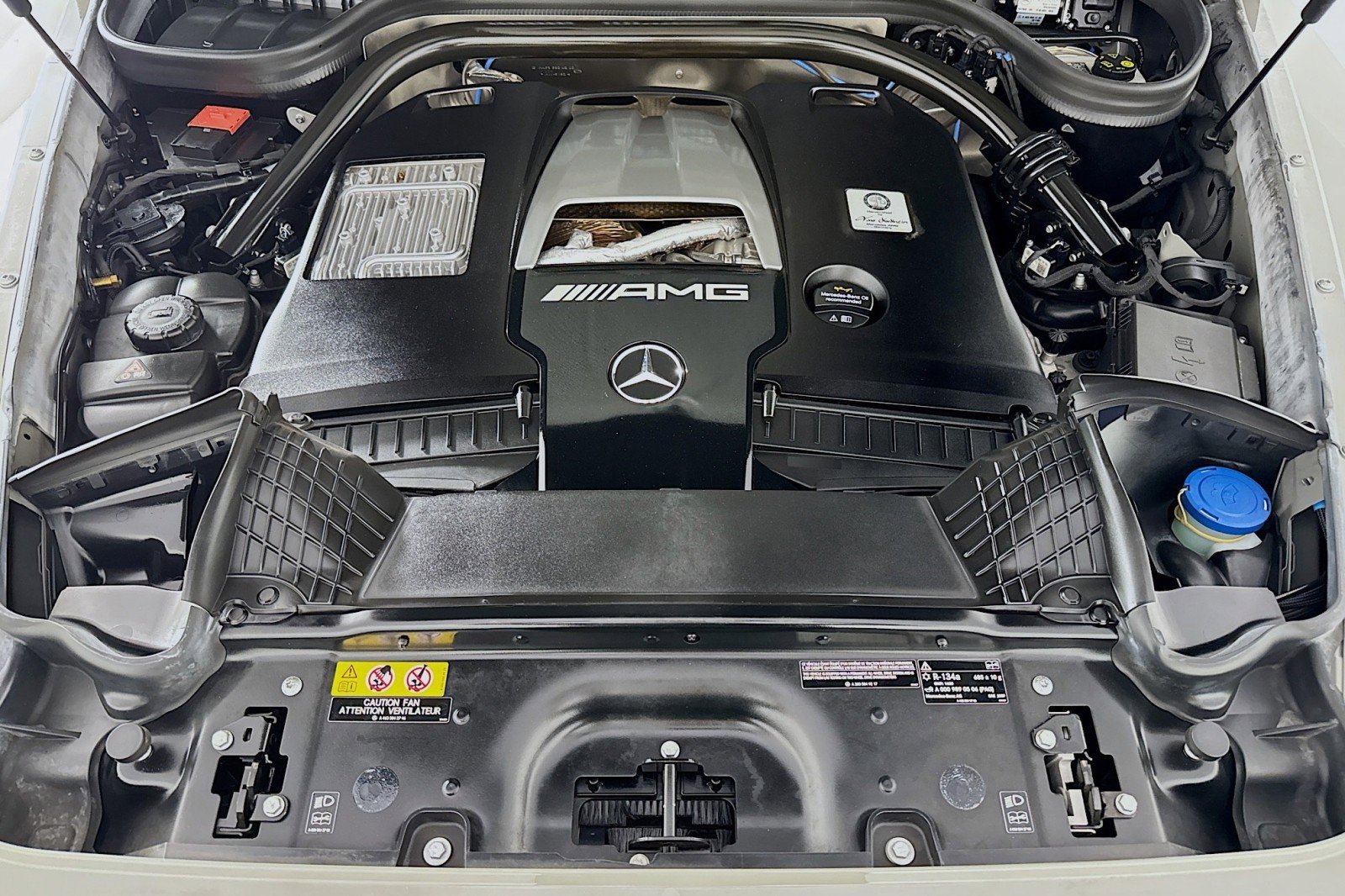 Certified 2023 Mercedes-Benz G 63 AMG 4MATIC image 11