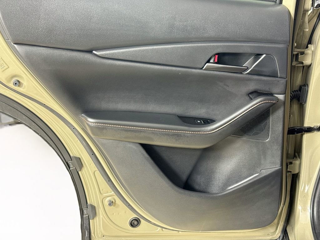 Used 2025 MAZDA CX-30 Carbon AWD/4WD image 21