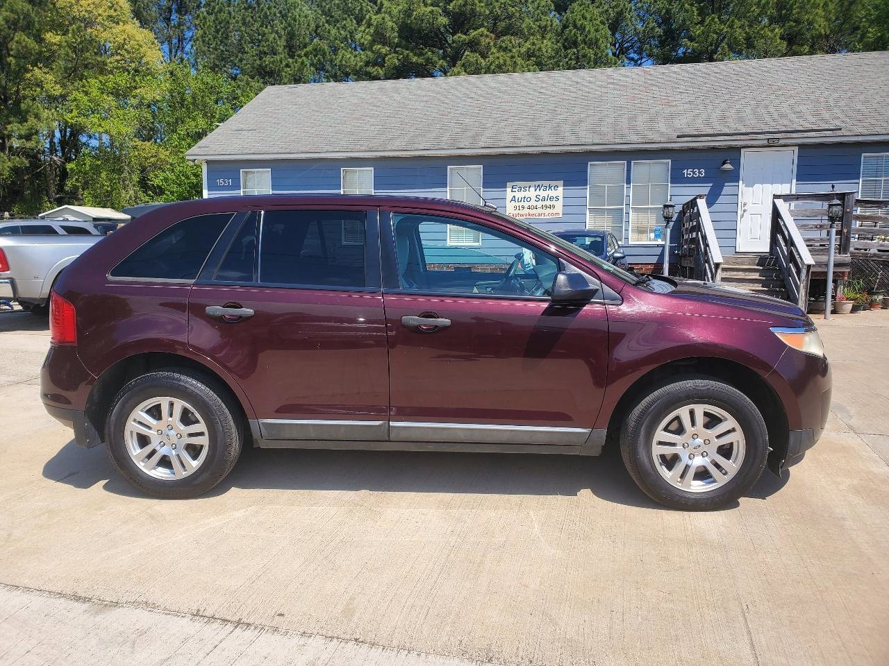 Used 2011 Ford Edge SE w/ 101A Rapid Spec Order Code FWD image 4