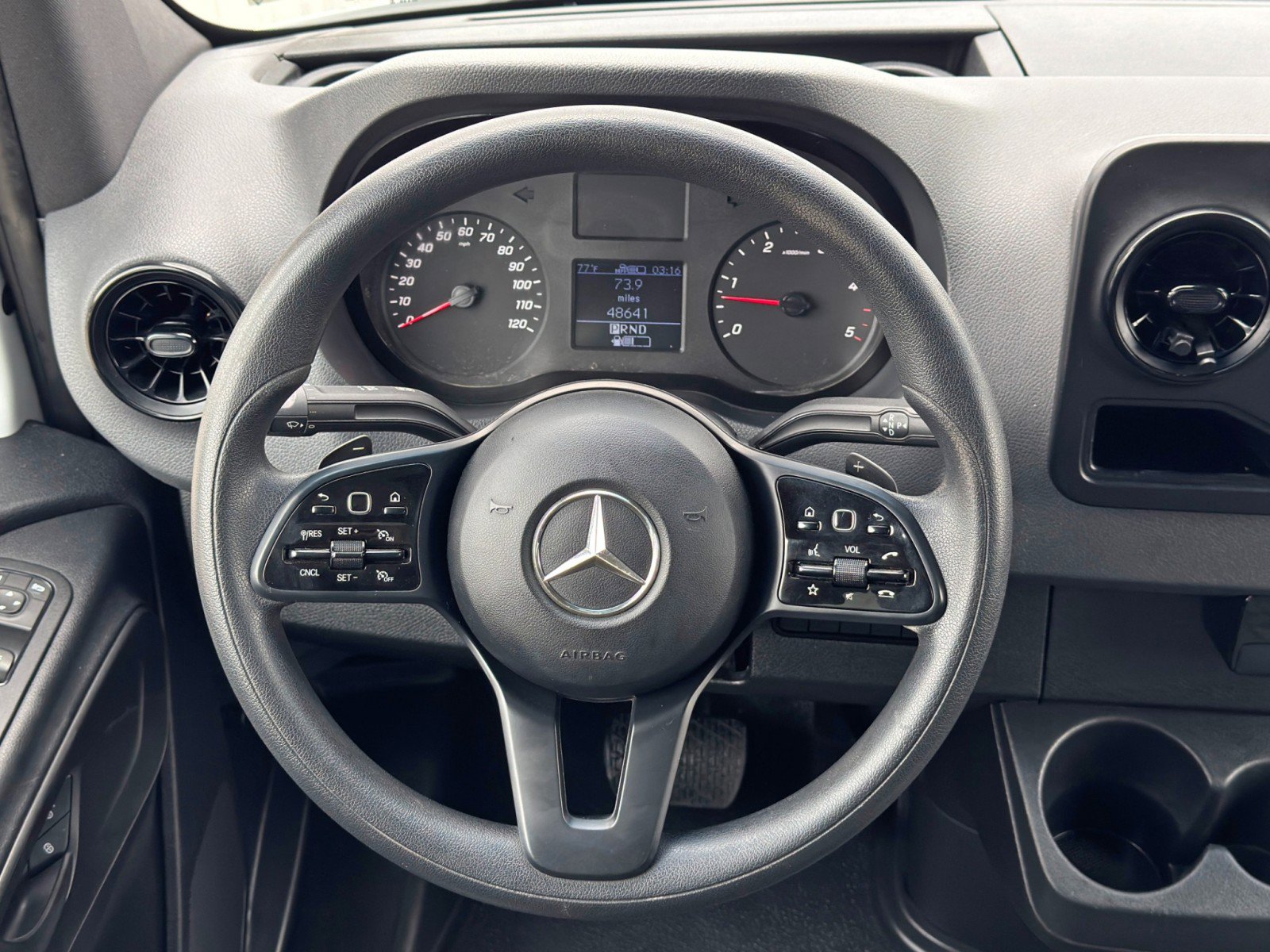 Used 2020 Mercedes-Benz Sprinter 3500 w/ Windows All Around Package image 19