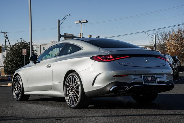 New 2026 Mercedes-Benz CLE 300 4MATIC Coupe image 5