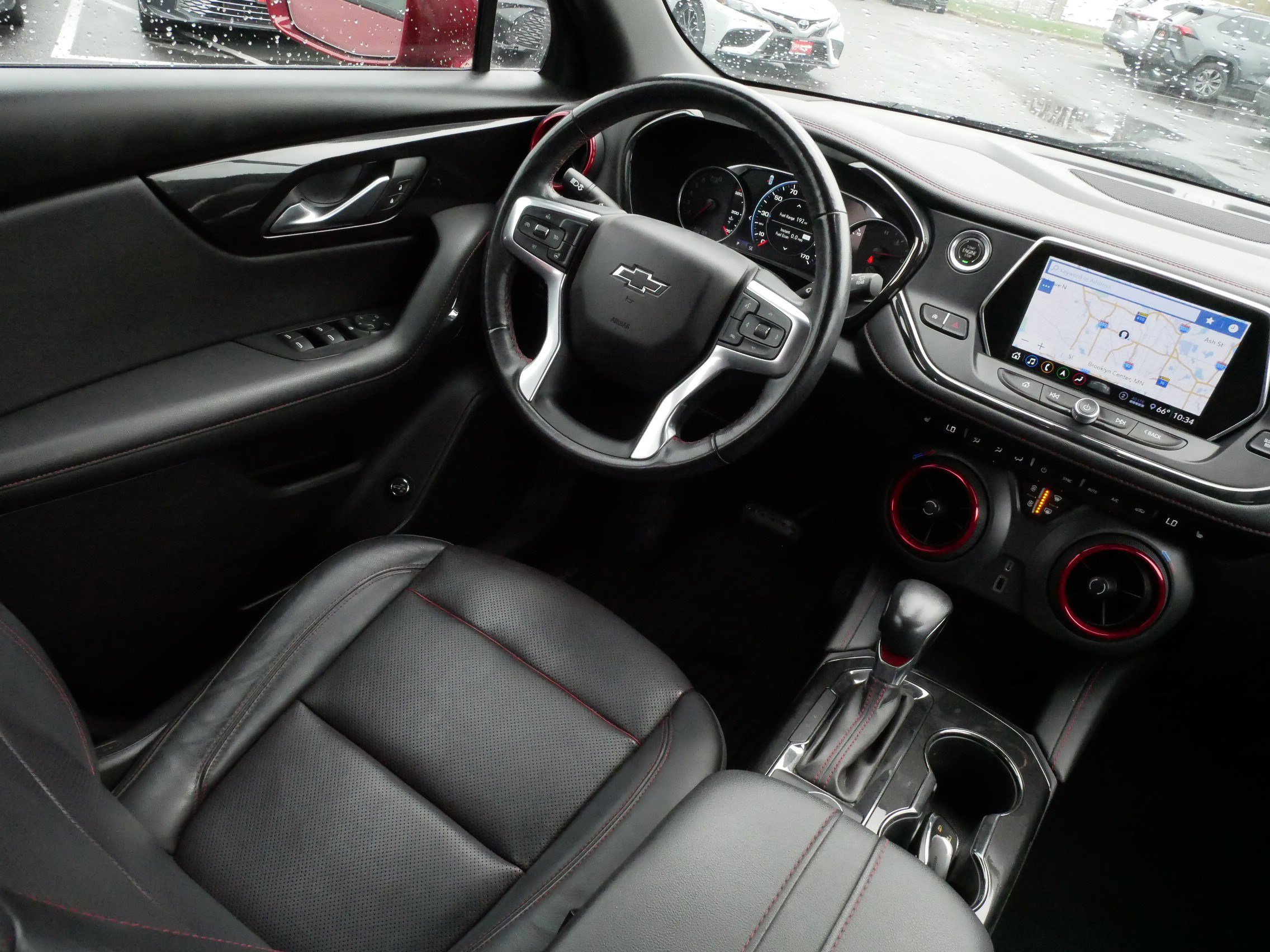 Used 2020 Chevrolet Blazer RS image 9