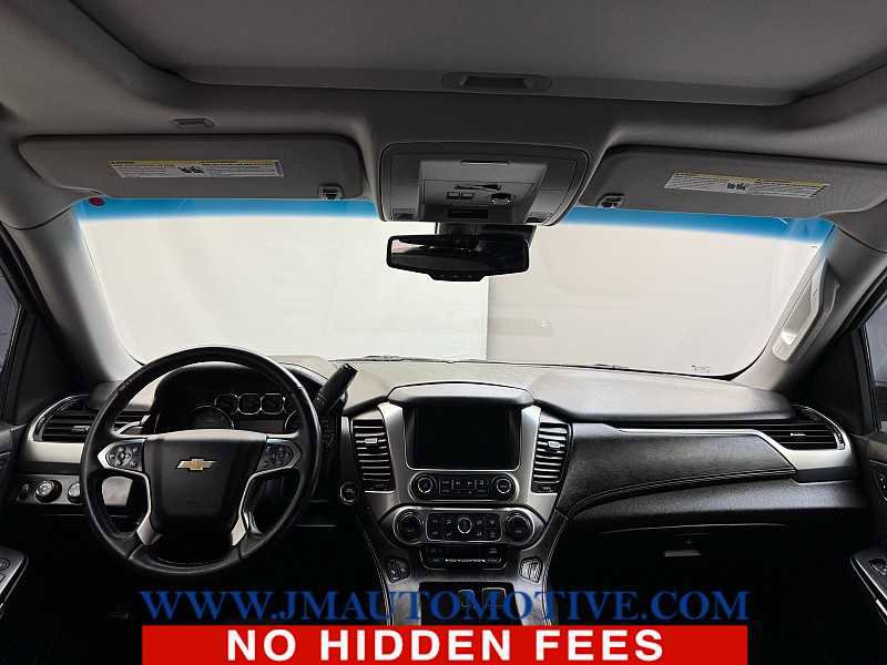 Used 2015 Chevrolet Tahoe LT image 12