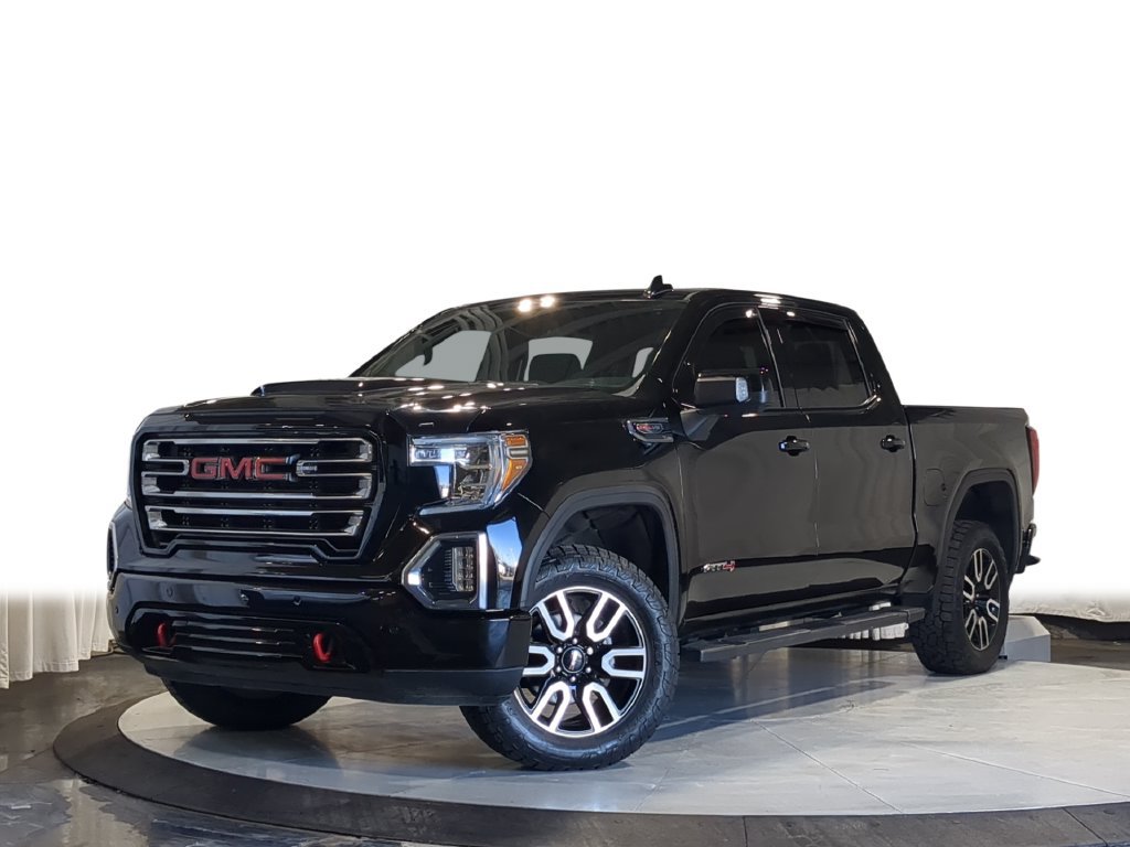 Used 2020 GMC Sierra 1500 AT4 w/ AT4 Premium Package