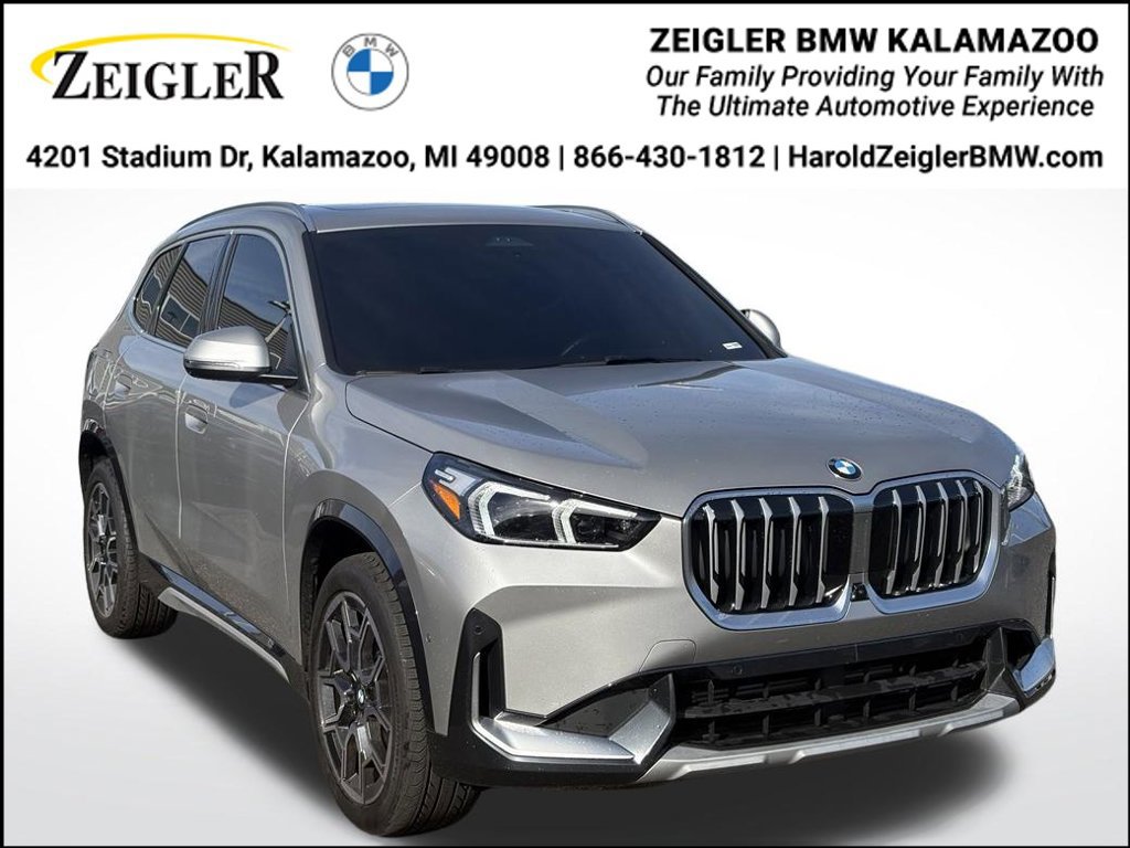 Certified 2026 BMW X1 xDrive28i w/ Technology Package