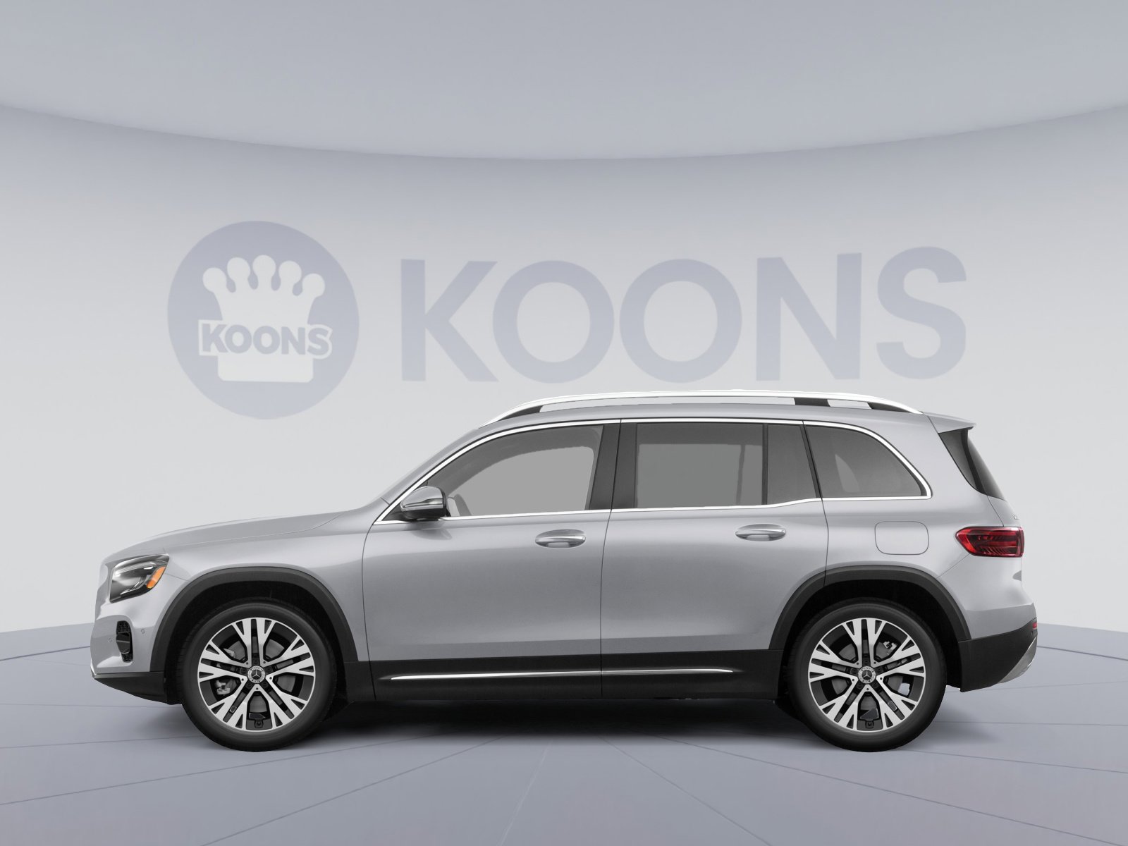 New 2026 Mercedes-Benz GLB 250 4MATIC image 2