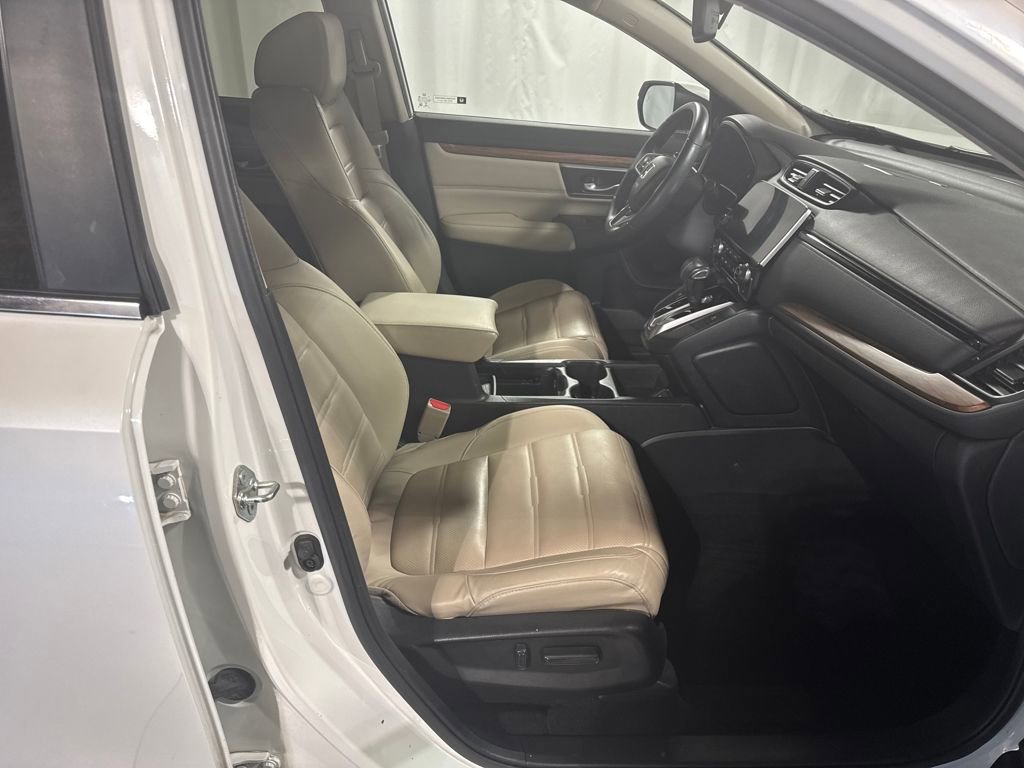 Used 2017 Honda CR-V EX-L image 32