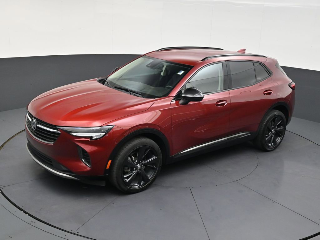 Used 2023 Buick Envision Preferred w/ Sport Touring Package image 13