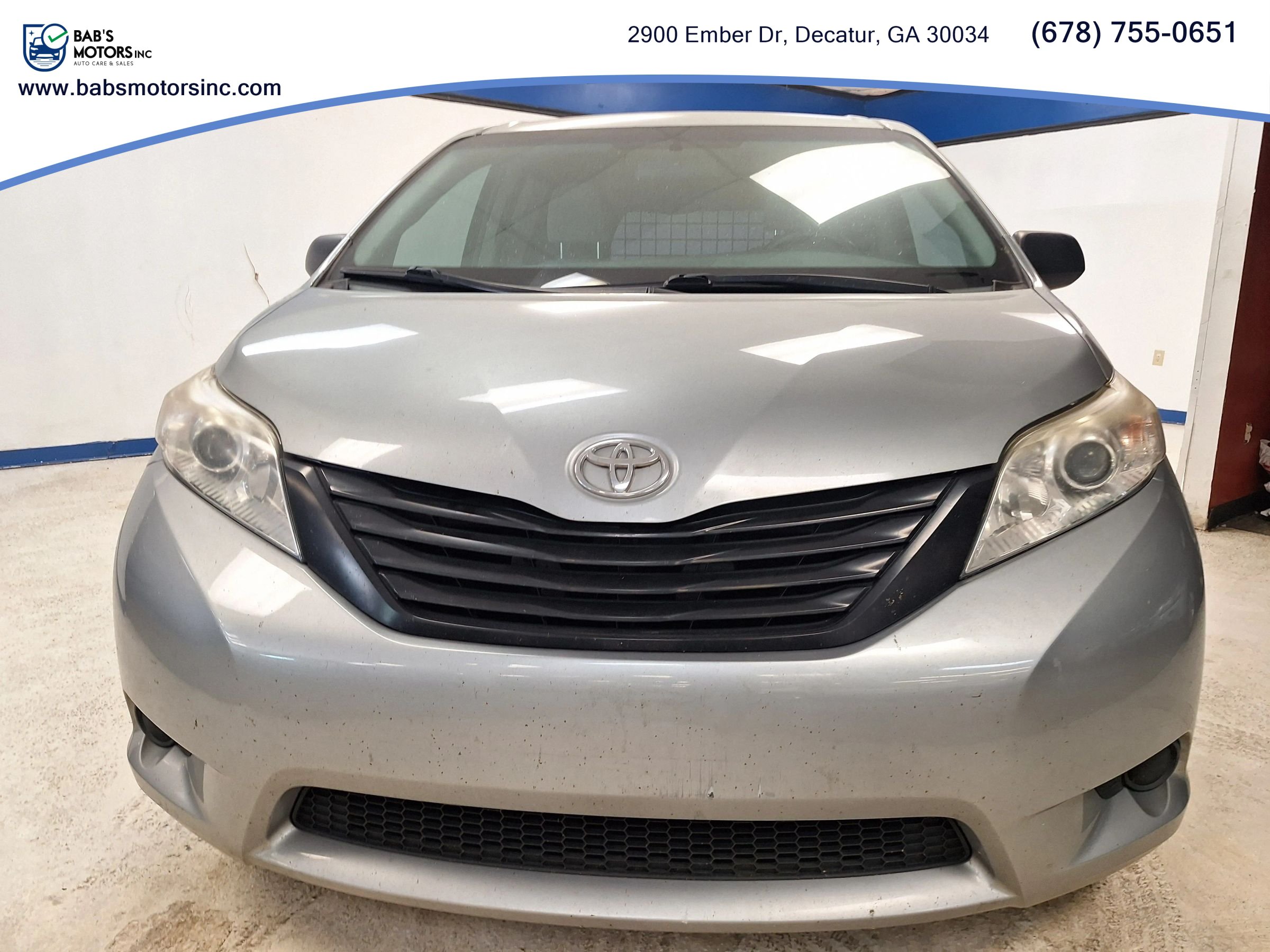 Used 2015 Toyota Sienna L FWD image 6