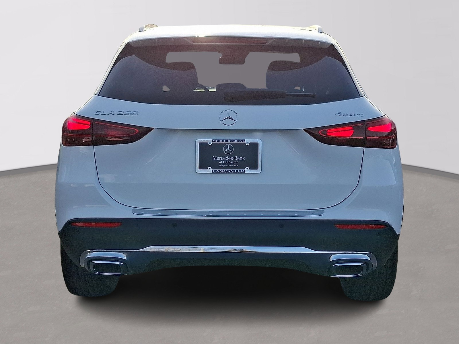 Used 2026 Mercedes-Benz GLA 250 4MATIC image 5