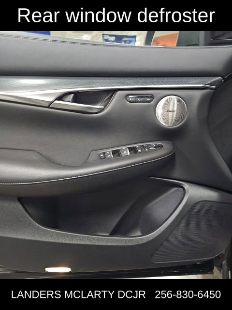 Used 2023 INFINITI QX50 Sport AWD/4WD image 13