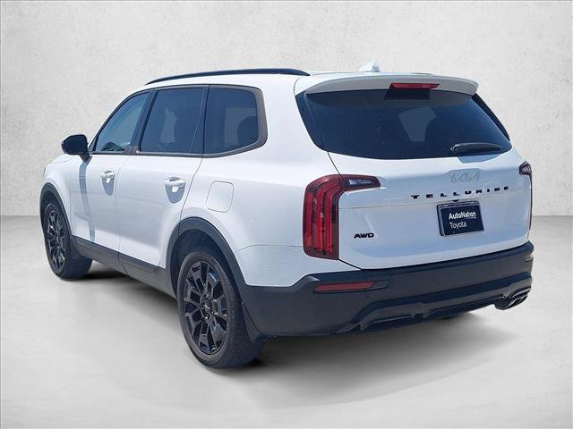 Used 2022 Kia Telluride EX w/ EX Premium Package AWD/4WD image 8