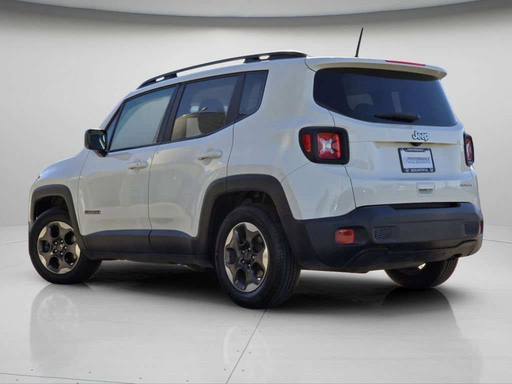 Used 2018 Jeep Renegade Sport w/ Power & Air Group image 17