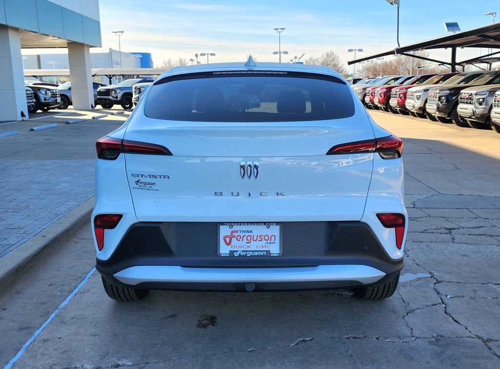 New 2026 Buick Envista Preferred w/ Convenience I Package image 5