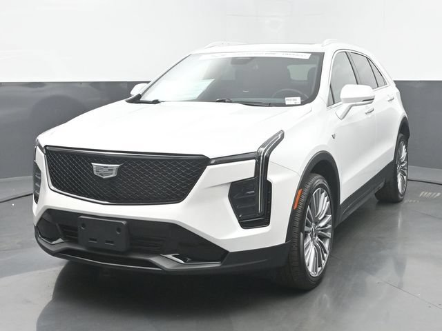 Certified 2024 Cadillac XT4 Premium Luxury AWD/4WD image 4