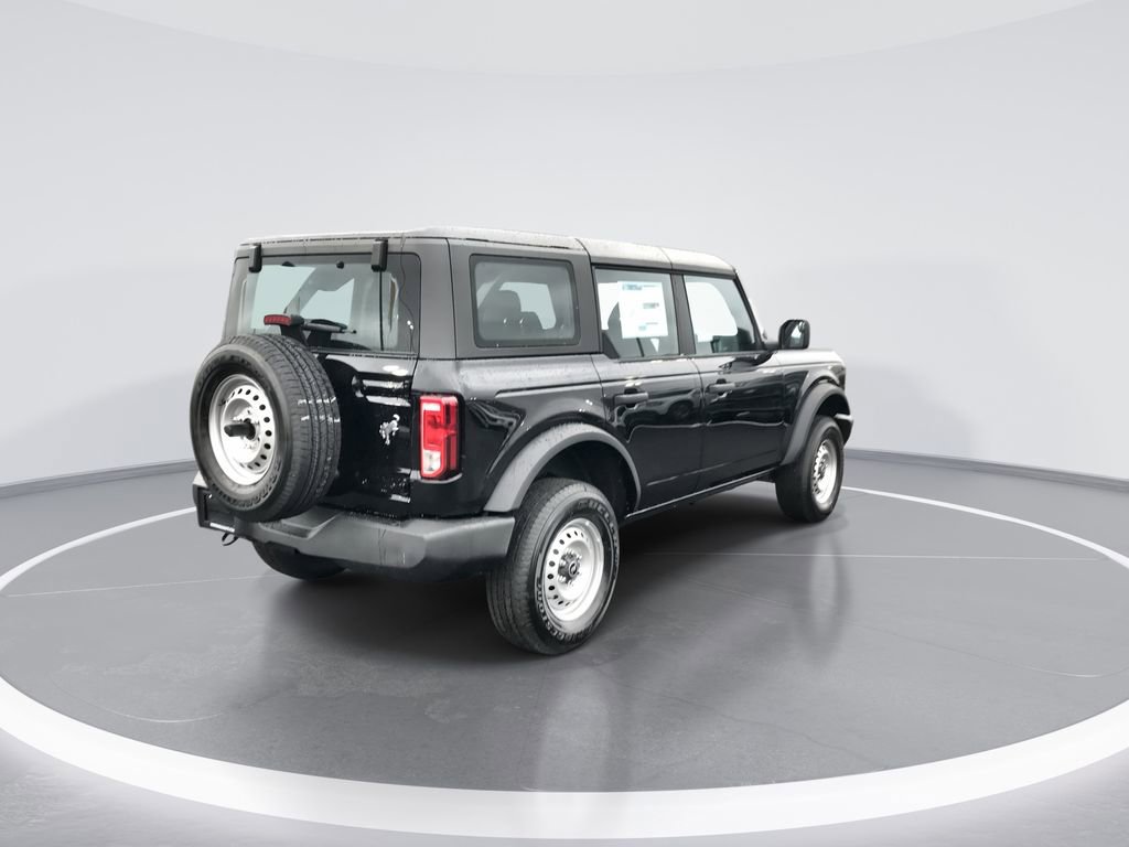New 2025 Ford Bronco 4-Door image 8