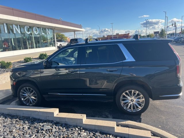 Used 2022 Cadillac Escalade Premium Luxury