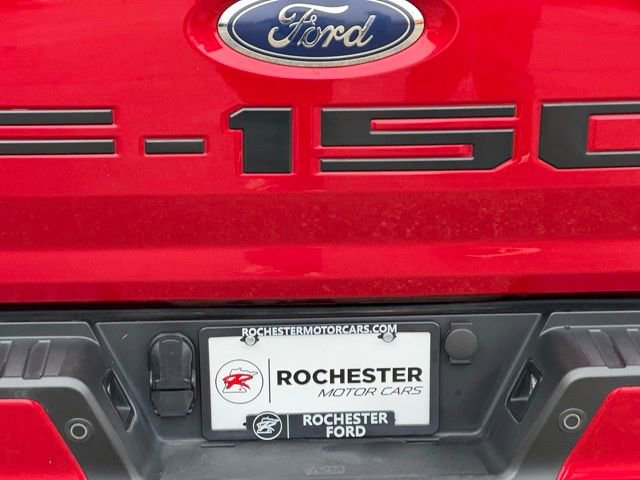 Certified 2022 Ford F150 Lariat w/ Equipment Group 502A High AWD/4WD image 42
