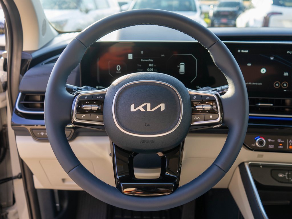 New 2026 Kia Carnival SX Prestige image 19