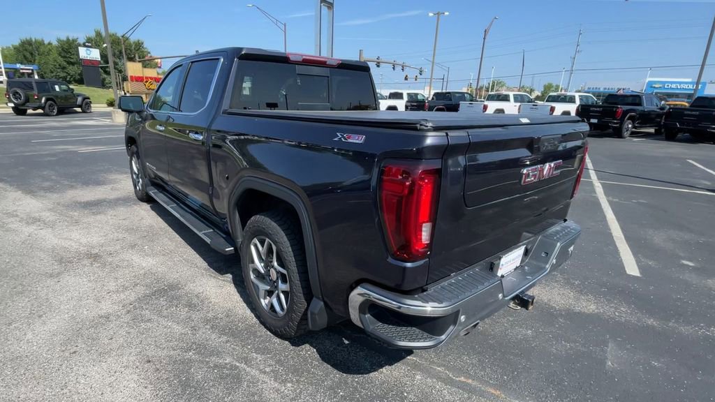 Used 2023 GMC Sierra 1500 SLT w/ SLT Premium Plus Package image 8