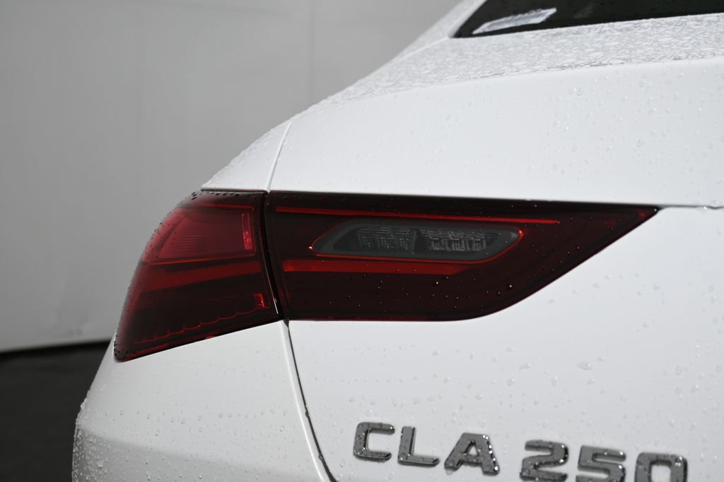 Certified 2025 Mercedes-Benz CLA 250 4MATIC image 12