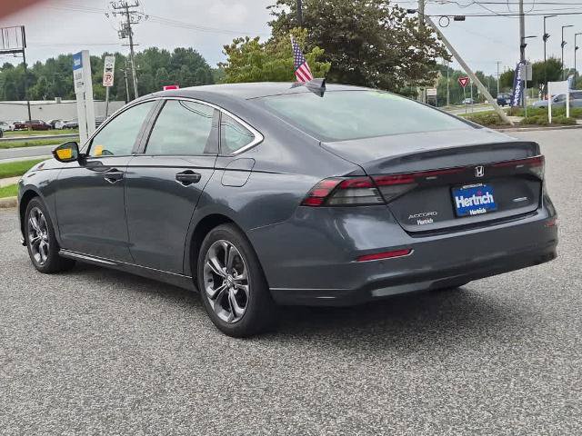 Used 2024 Honda Accord EX-L image 4