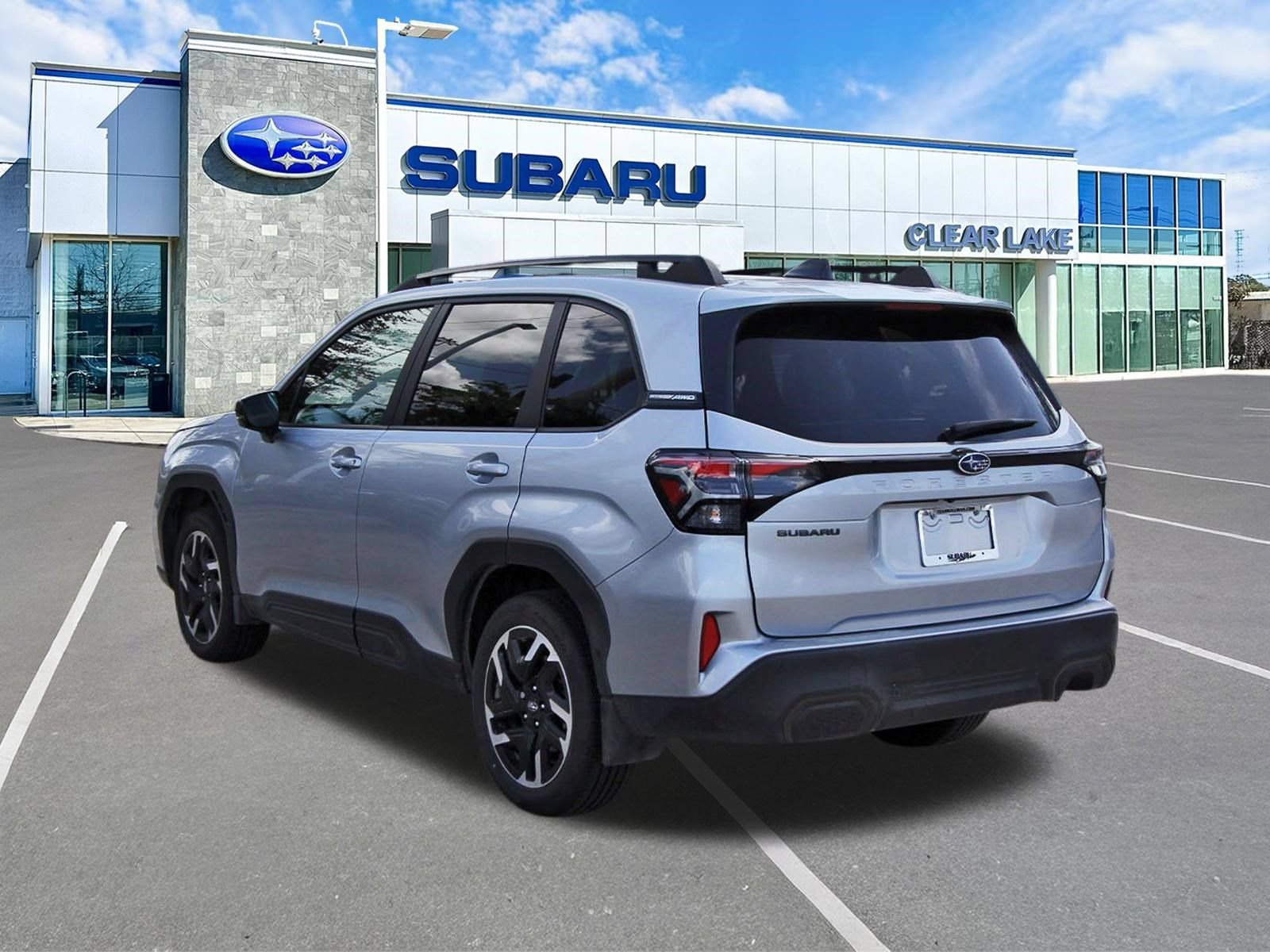 Used 2026 Subaru Forester Limited AWD/4WD image 4