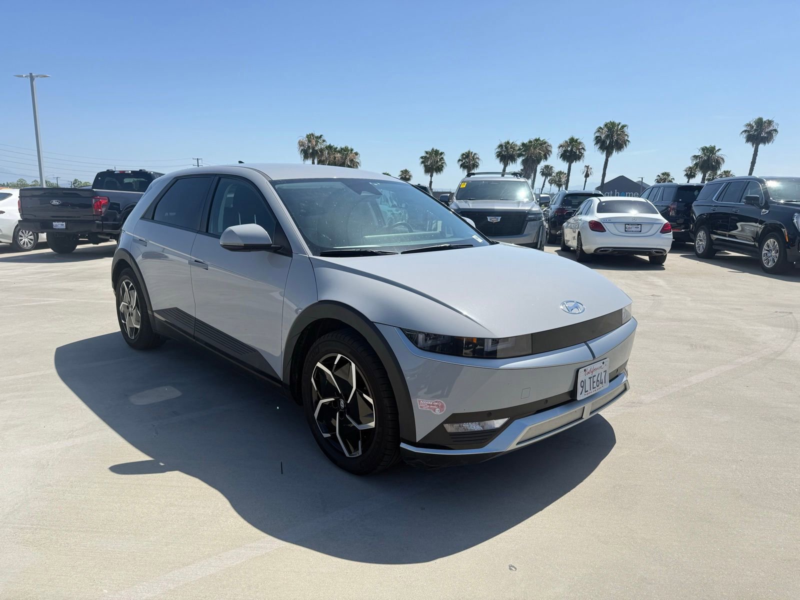 Used 2024 Hyundai Ioniq 5 SEL RWD image 4