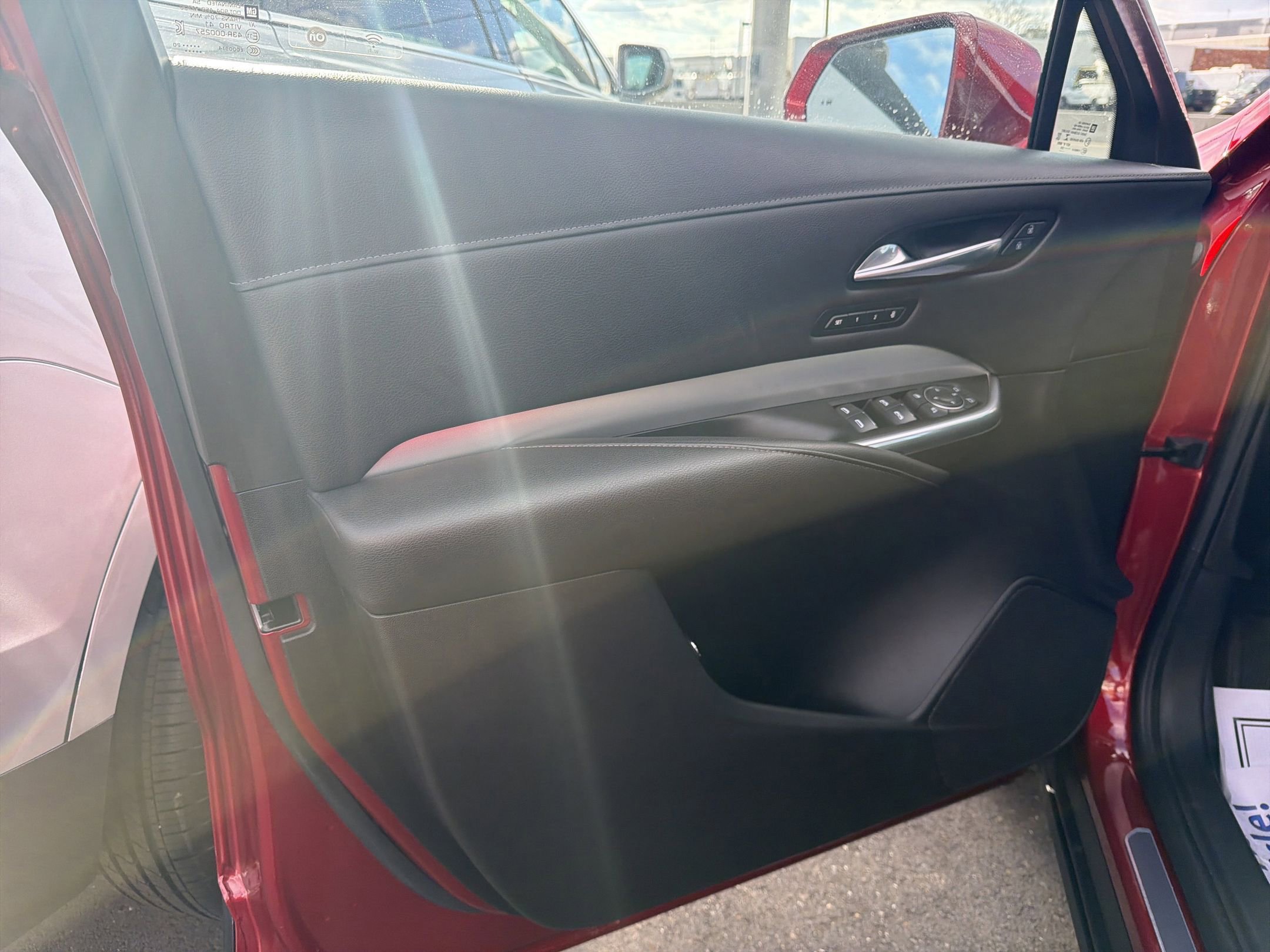 Certified 2021 Cadillac XT4 Premium Luxury w/ Driver Awareness Package image 12