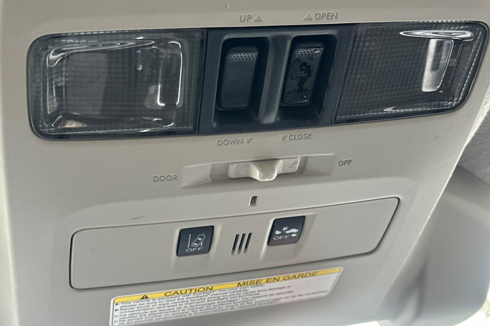 Used 2015 Subaru Crosstrek 2.0i Limited image 21