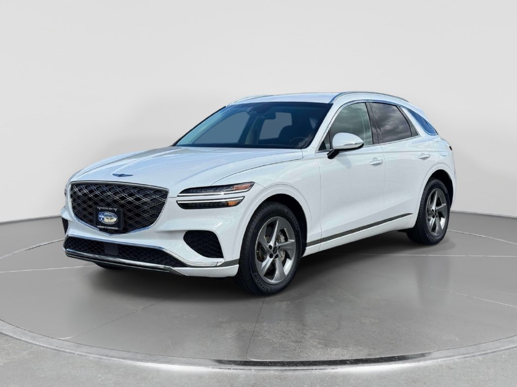 Certified 2026 Genesis GV70 2.5T AWD/4WD image 3