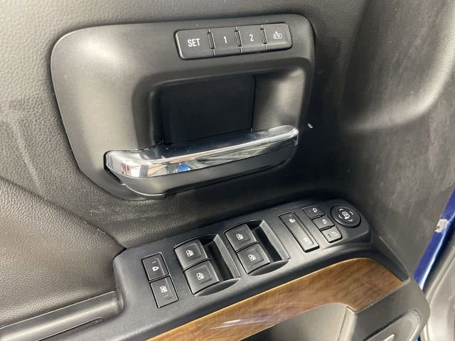 Used 2017 Chevrolet Silverado 1500 LTZ w/ Sport Package AWD/4WD image 13