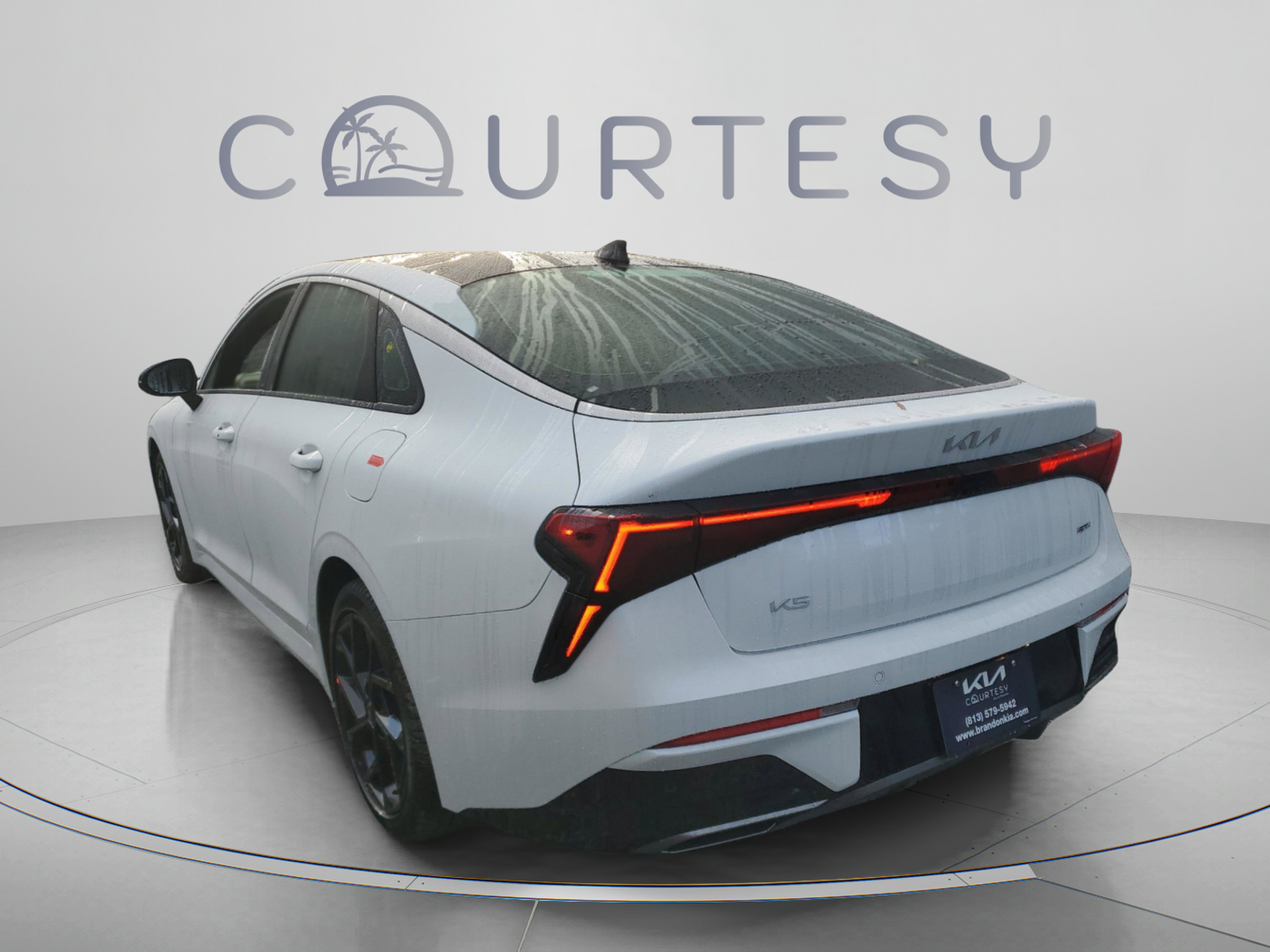 New 2026 Kia K5 GT-Line w/ GT-Line Premium Package FWD image 3