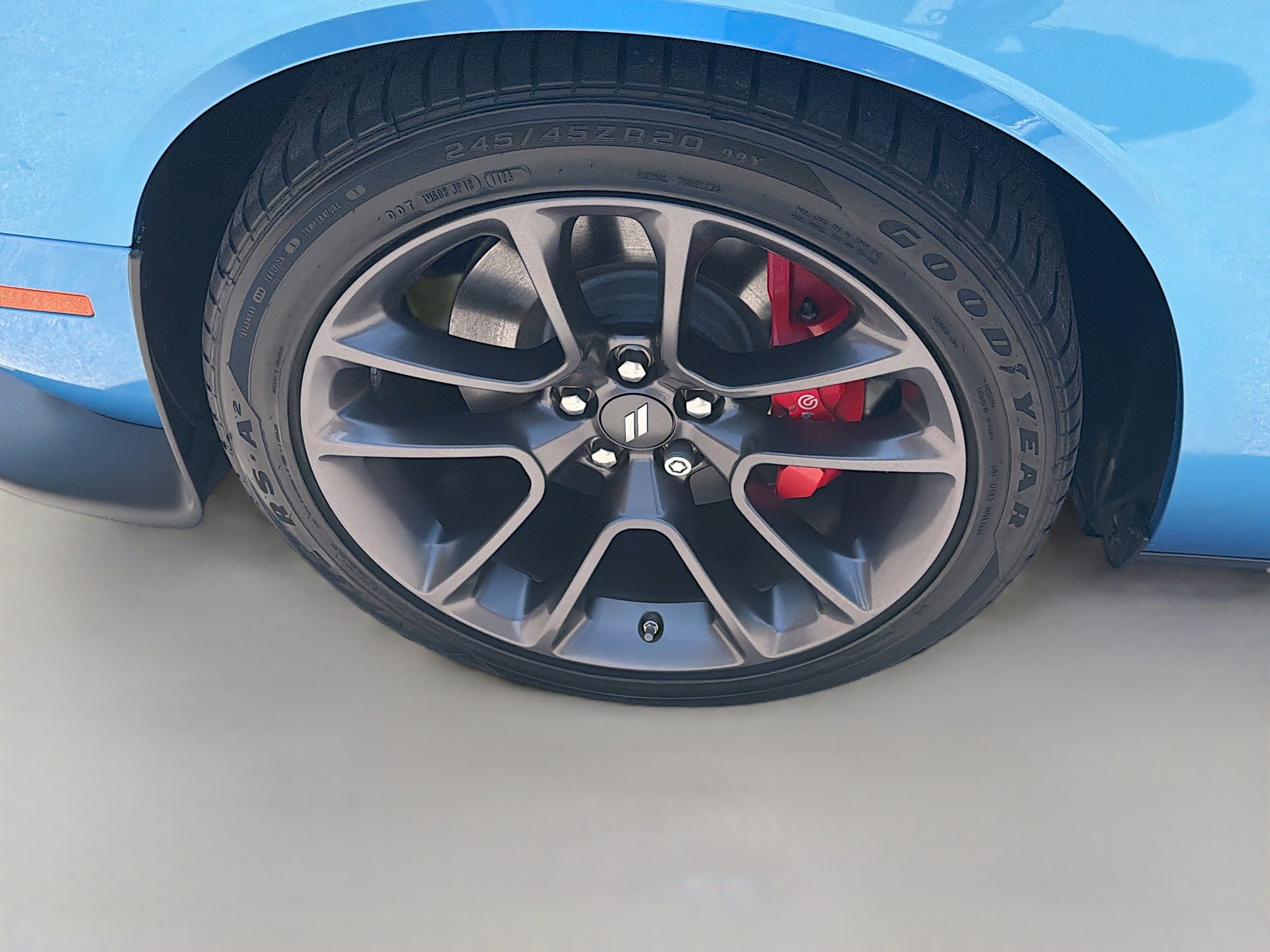 Used 2023 Dodge Challenger R/T w/ Plus Package RWD image 33