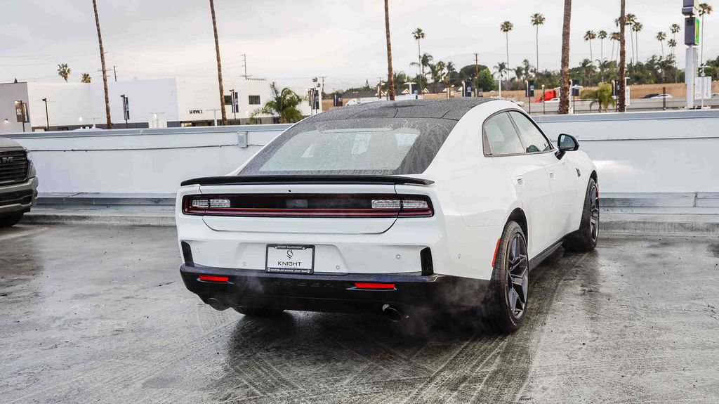 New 2026 Dodge Charger Scat Pack w/ Blacktop Package AWD/4WD image 9
