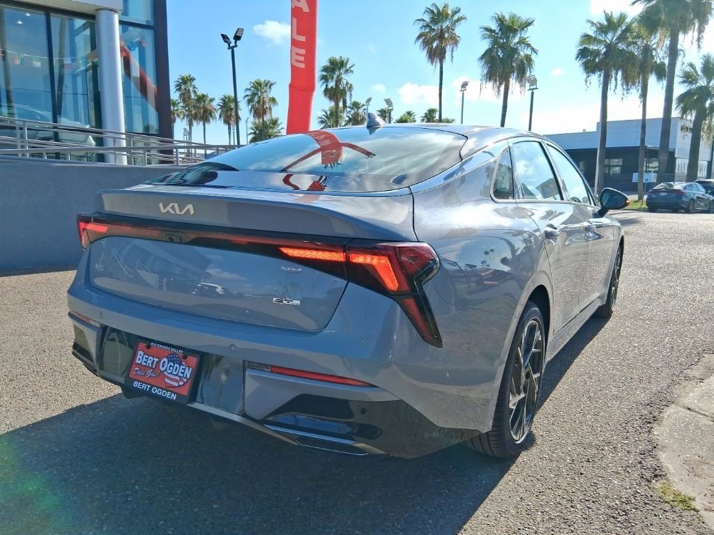New 2026 Kia K5 GT-Line image 3