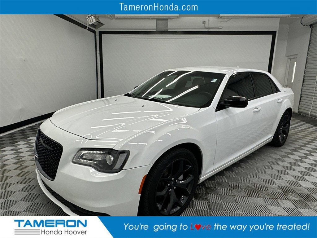 Used 2022 Chrysler 300 Touring w/ Sport Appearance Package