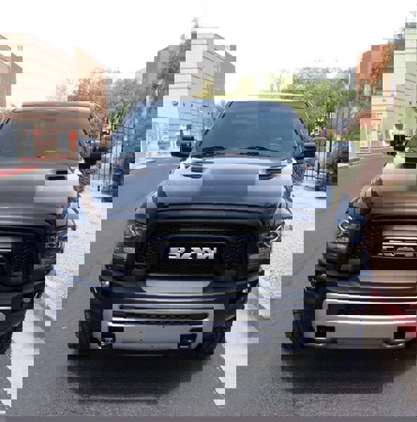 Used 2016 RAM 1500 Rebel w/ Luxury Group image 2