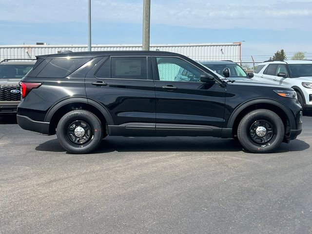 New 2026 Ford Explorer 4WD Police Interceptor image 43