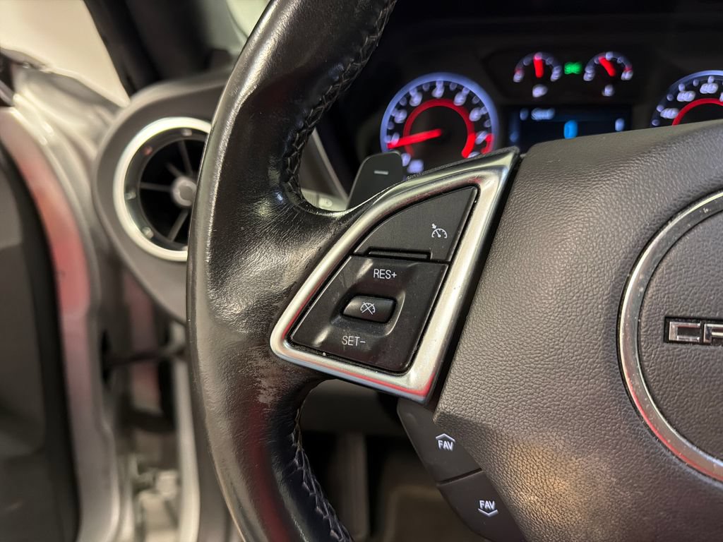 Used 2018 Chevrolet Camaro LT w/ RS Package RWD image 24
