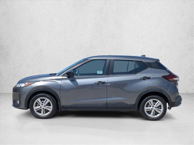 Used 2021 Nissan Kicks S FWD image 8