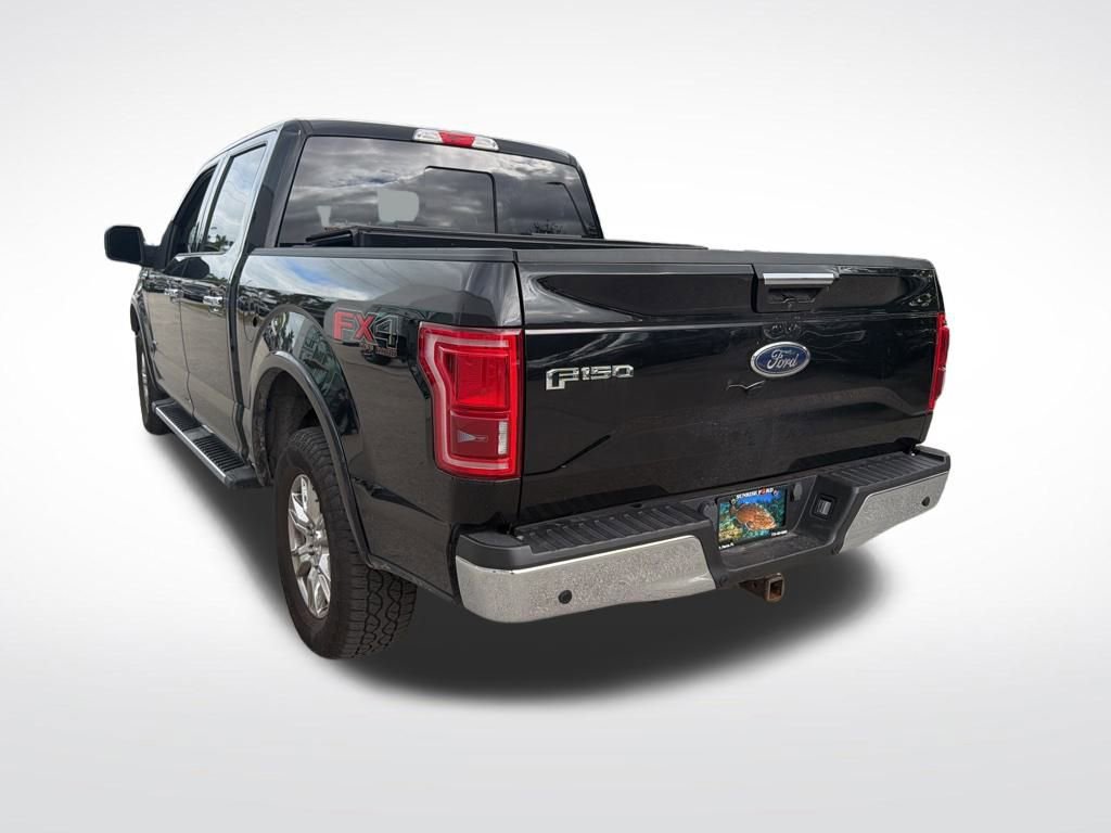 Used 2016 Ford F150 Lariat image 6