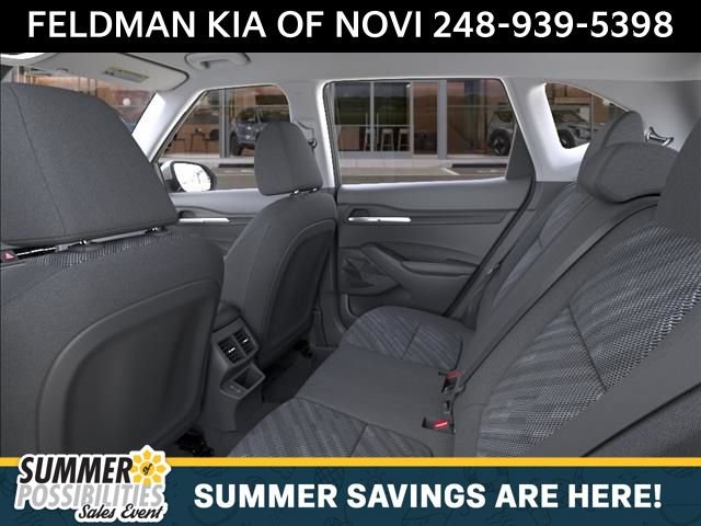 New 2026 Kia Seltos LX FWD image 18