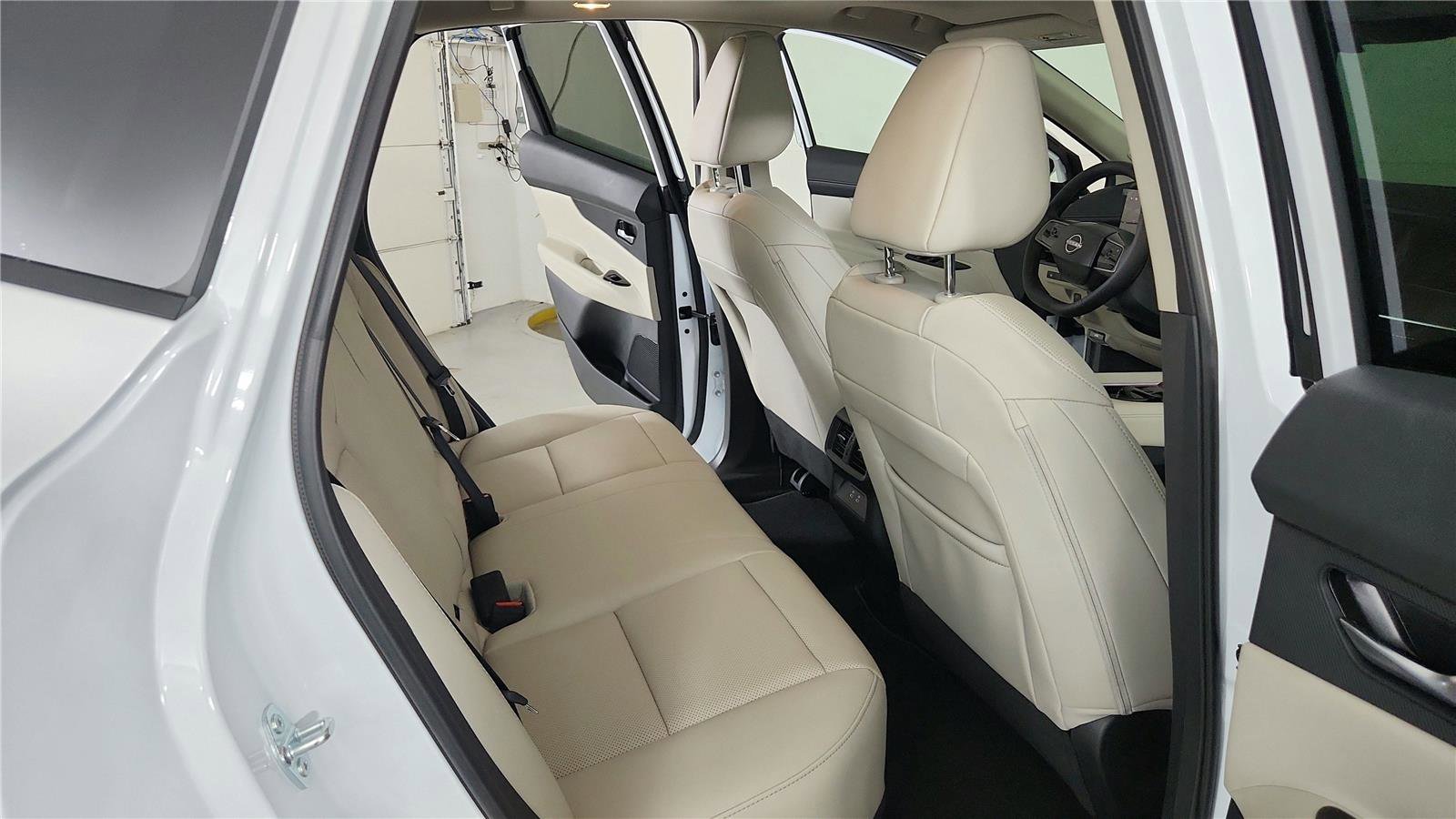 New 2026 Nissan Murano SL AWD/4WD image 21